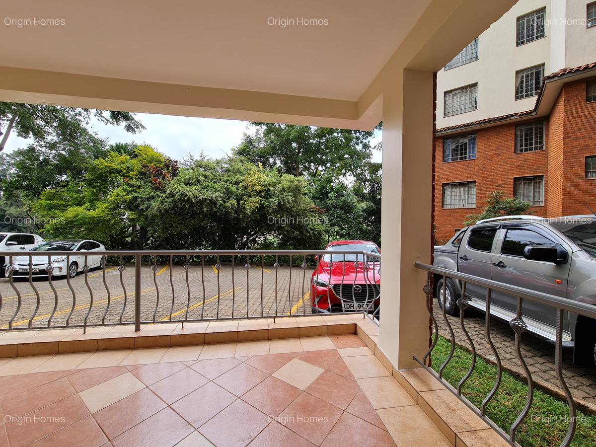 5 Bed Apartment with En Suite at Westlands - 12