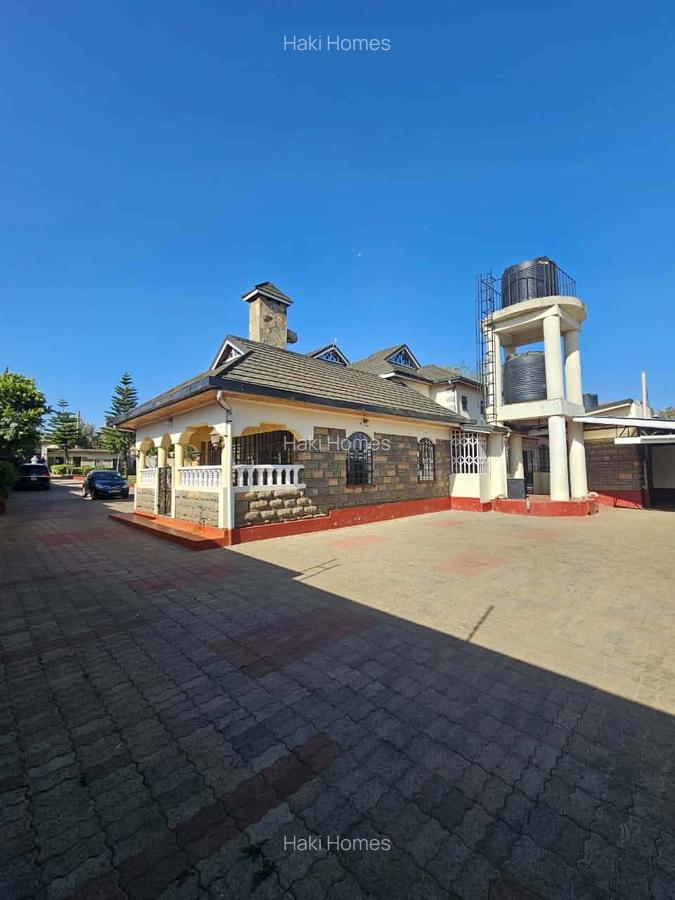 5 Bed House with En Suite at Ngong - 6