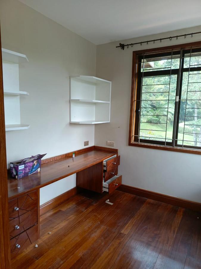 4 Bed House with En Suite at Ruaka Road - 14