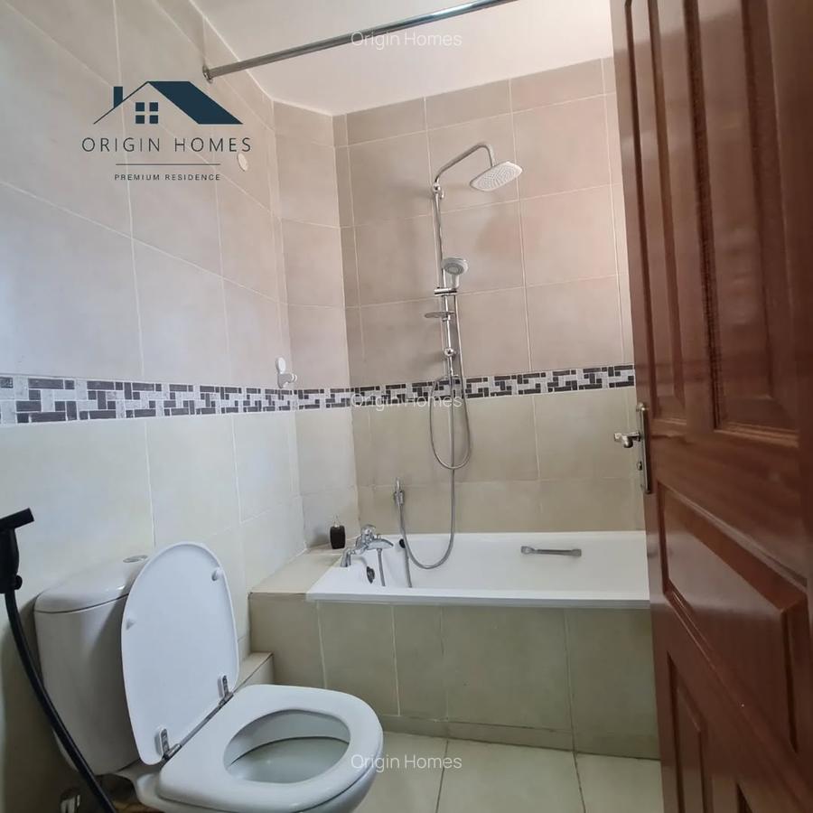 Serviced 3 Bed Apartment with En Suite in Riverside - 9