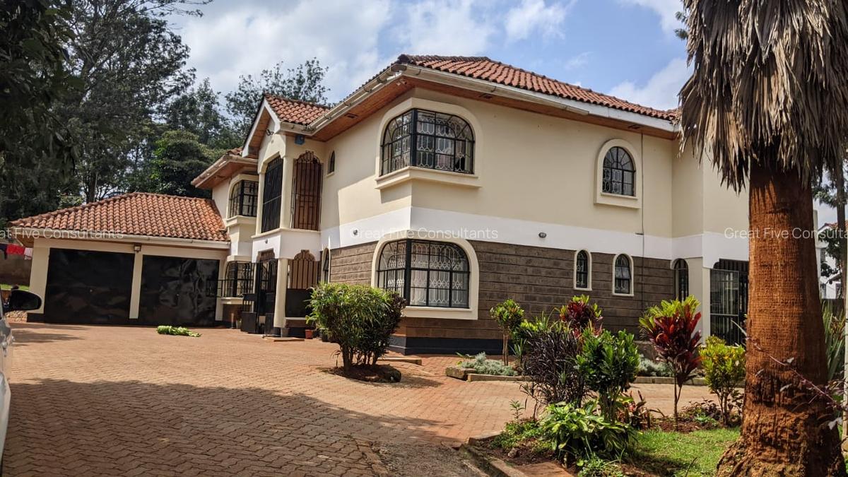4 Bed House with En Suite in Kitisuru - 2