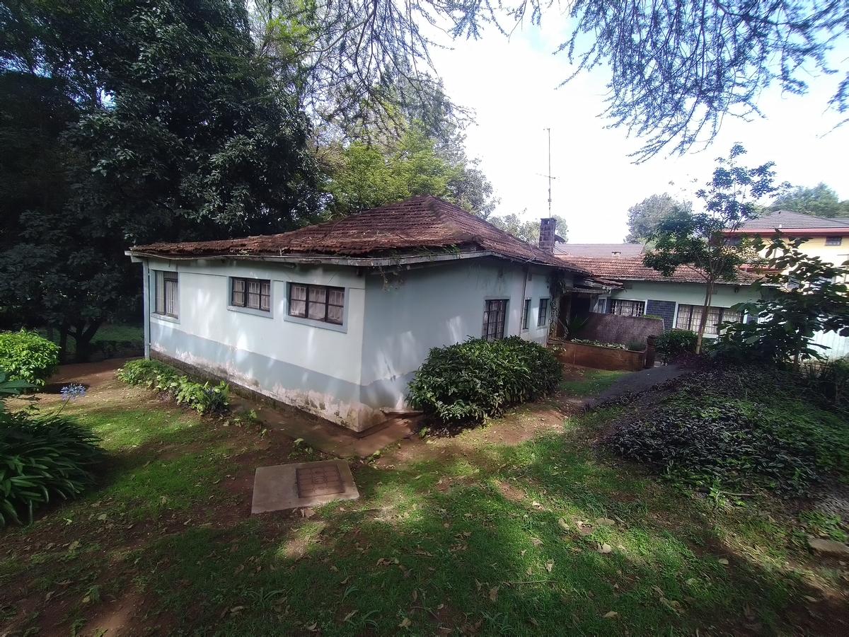 0.78 ac Residential Land in Riara Road - 1