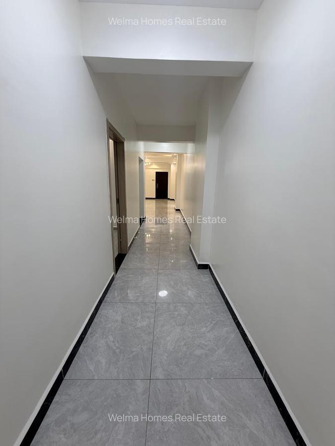 Furnished 3 Bed Apartment with En Suite in Kileleshwa - 5
