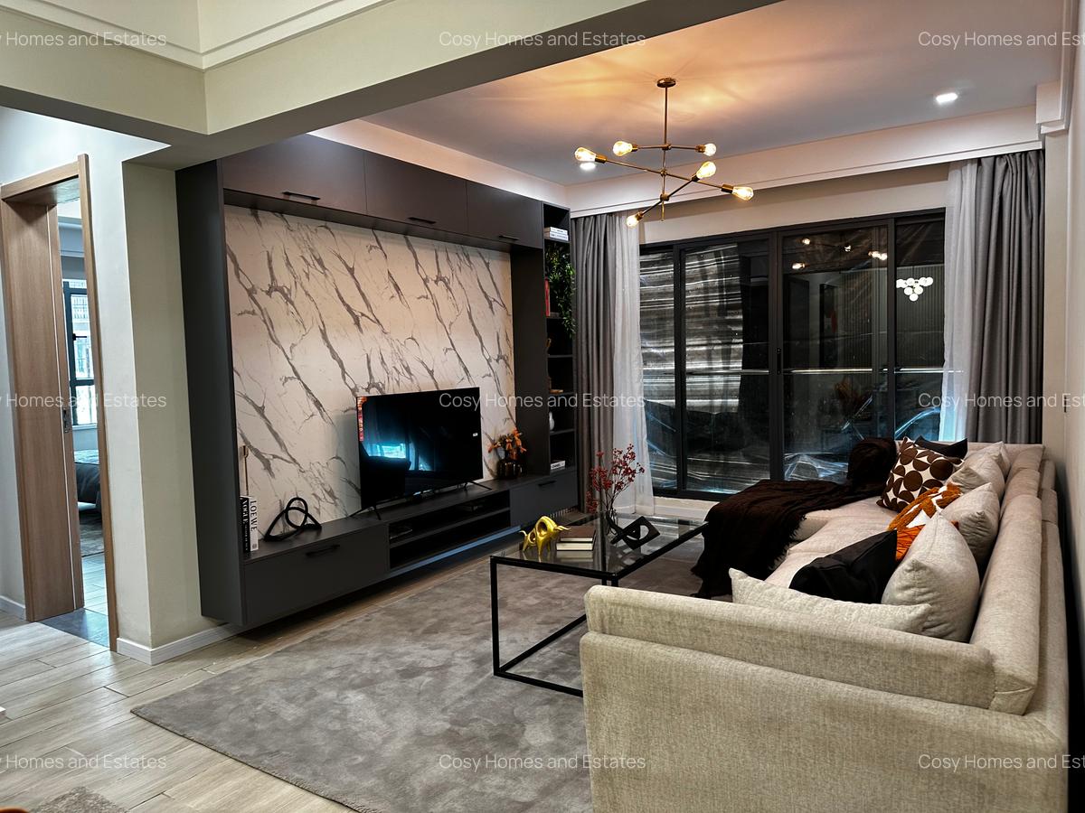 2 Bed Apartment with En Suite at Lavington - 9