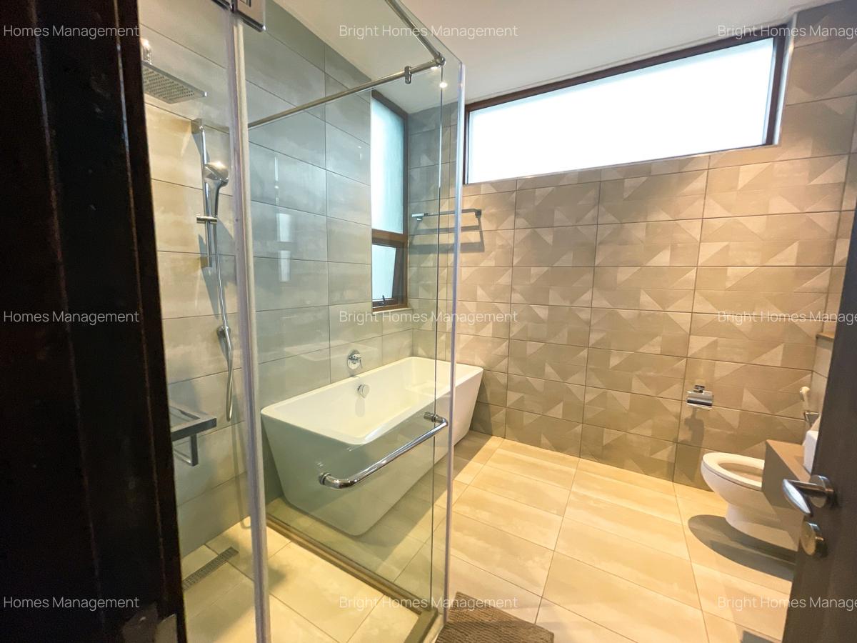 Serviced 3 Bed Apartment with En Suite in Karura - 7