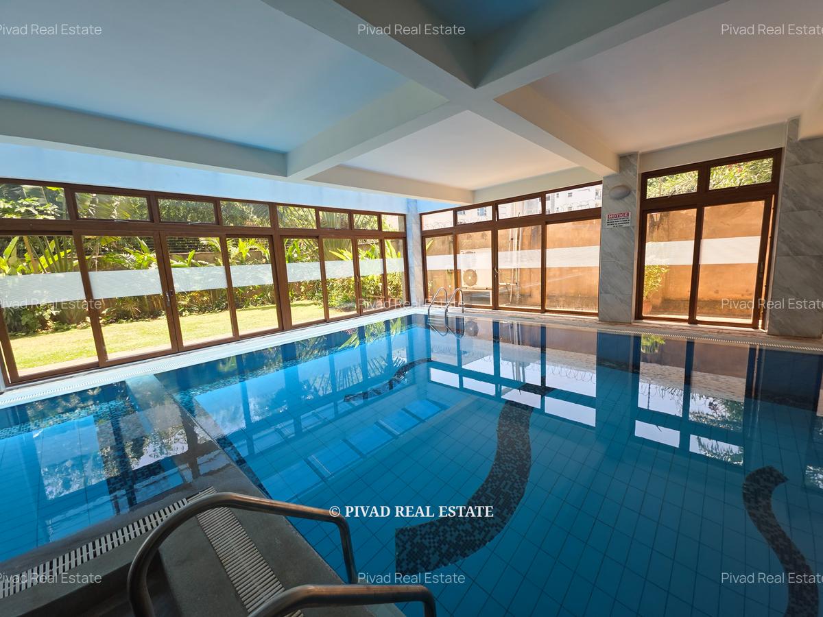 3 Bed Apartment with En Suite in General Mathenge - 1