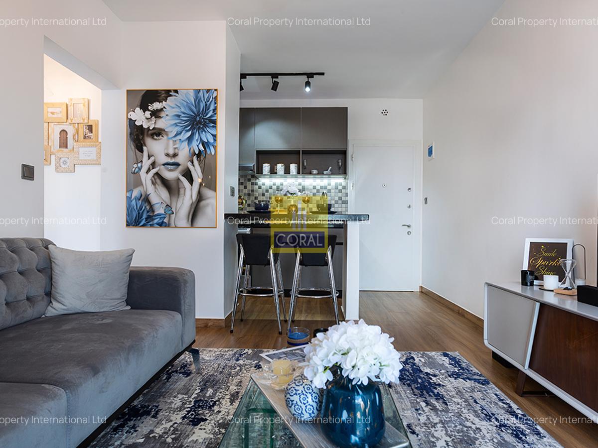 1 Bed Apartment in Tatu City - 2
