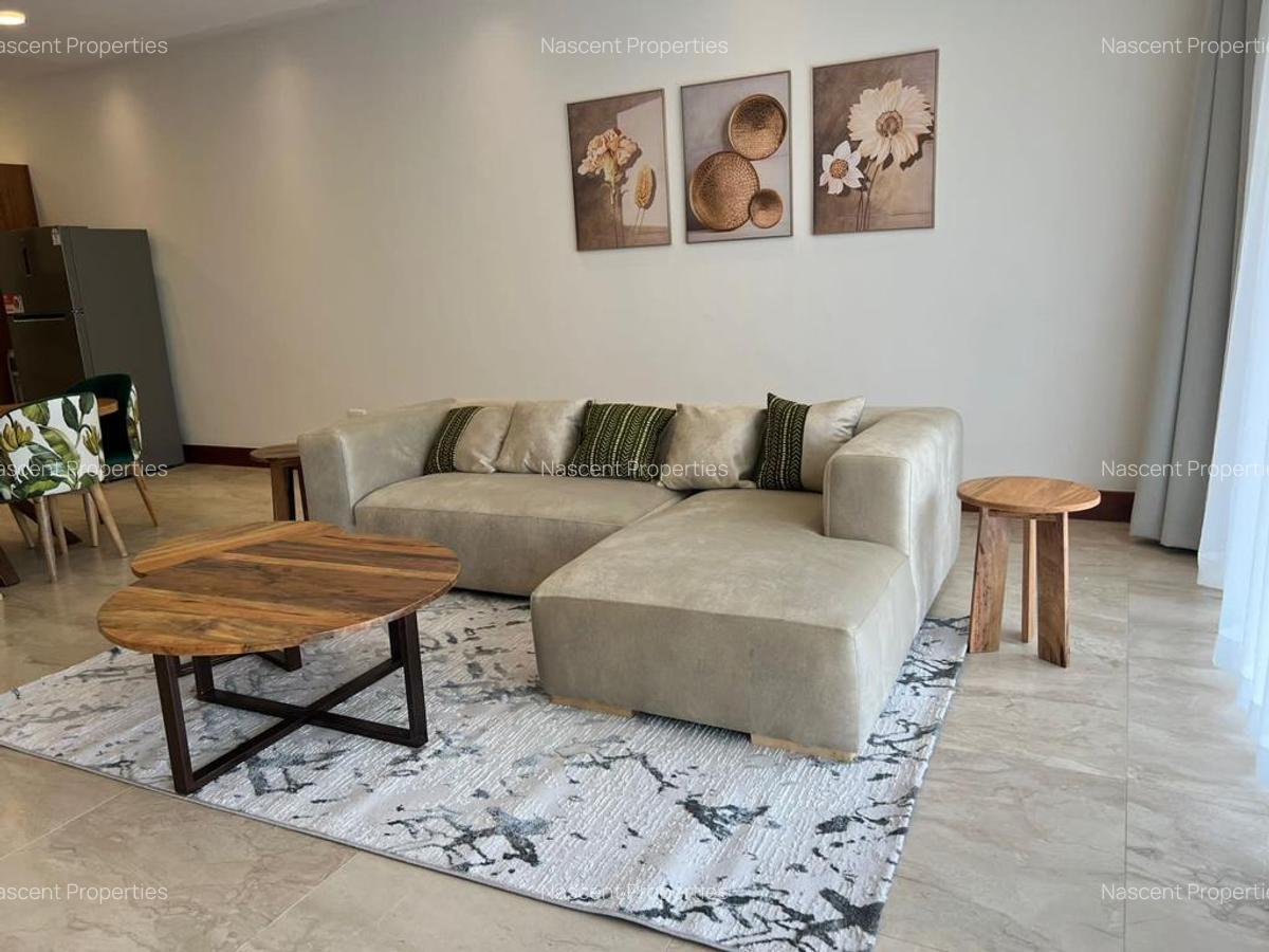 Furnished 2 Bed Apartment with En Suite in Westlands Area - 2