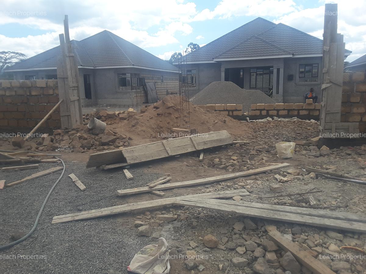 4 Bed House with En Suite in Ongata Rongai - 12