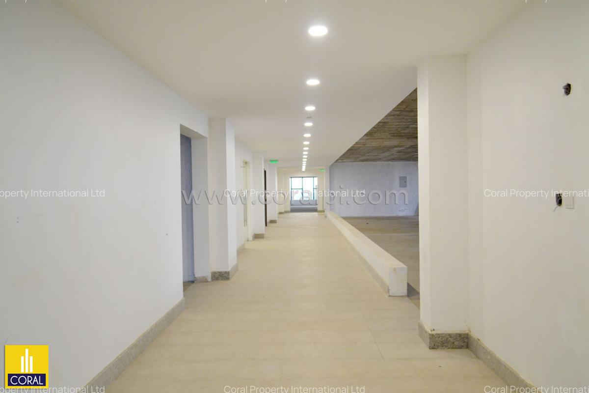 Office with Backup Generator in Westlands Area - 10