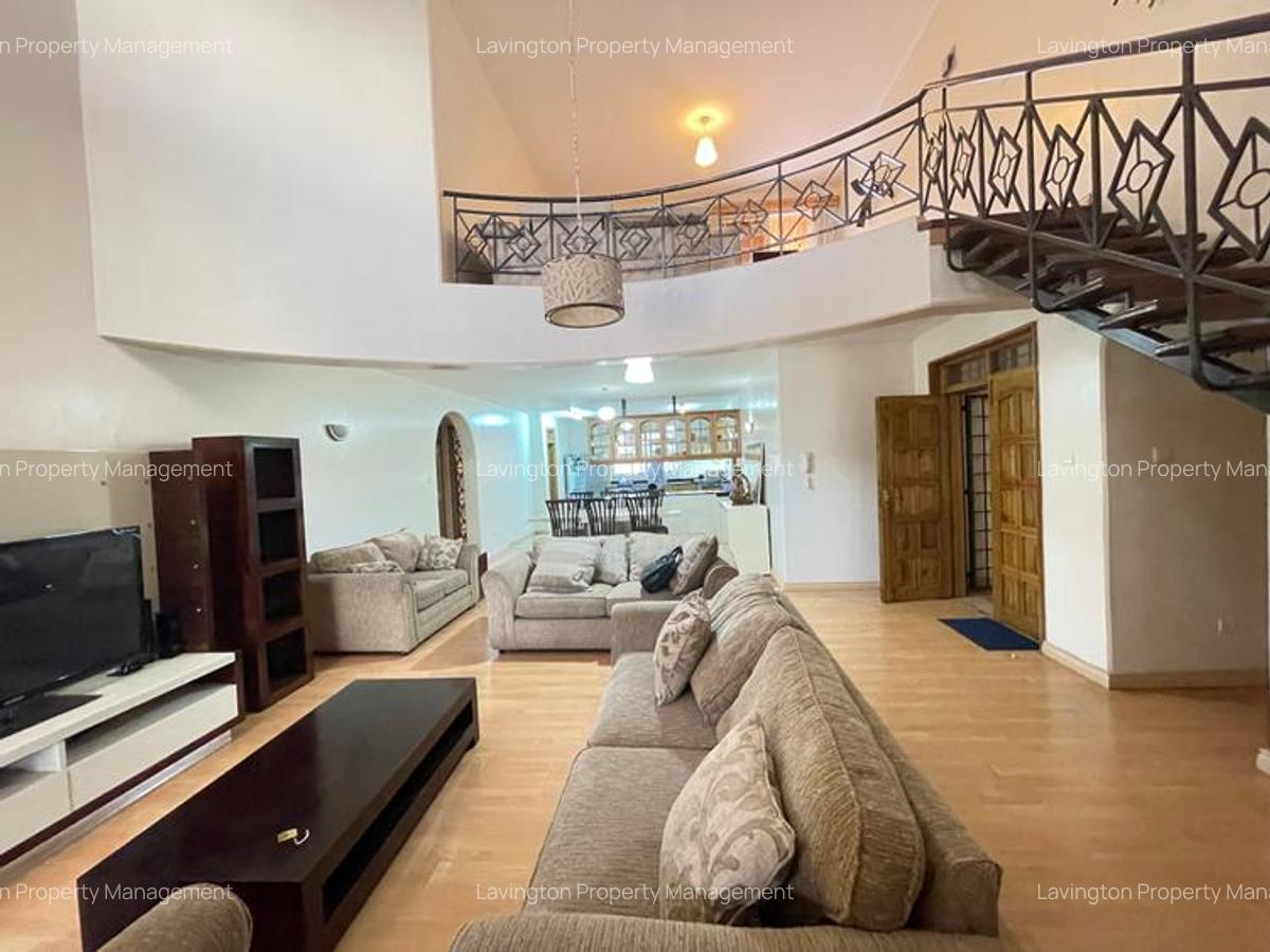 4 Bed Apartment with En Suite at Lavington - 14