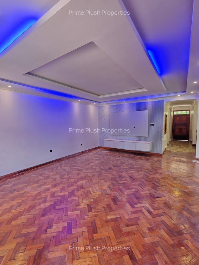 4 Bed House with Staff Quarters in Karen - 4