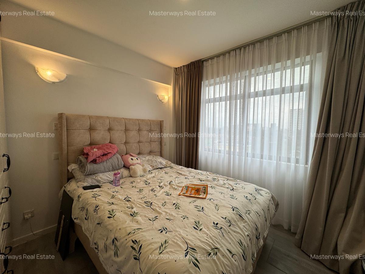 Serviced 2 Bed Apartment with En Suite at Kilimani - 8