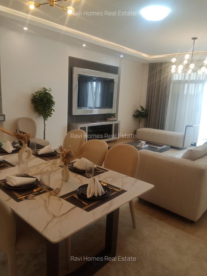 3 Bed Apartment with En Suite in Parklands - 6