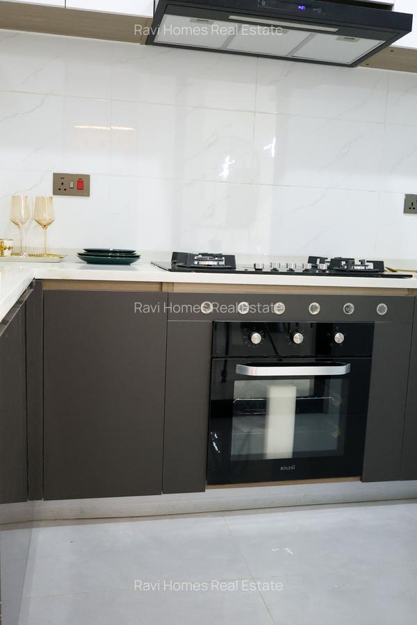 Studio Apartment with Swimming Pool at Matundu Close - 11