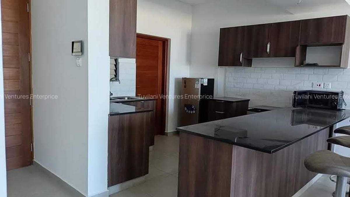 Serviced 3 Bed Apartment with En Suite at Shanzu Mombasa - 3