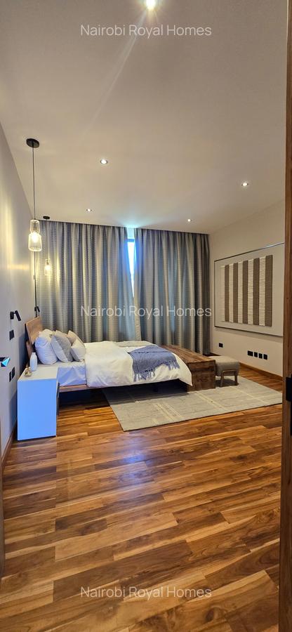 4 Bed House with En Suite at Loresho Kibagare - 11