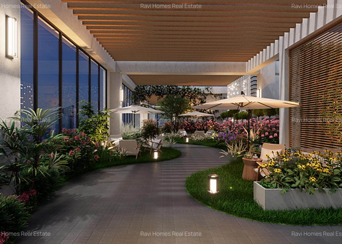 3 Bed Apartment with En Suite in Westlands Area - 5