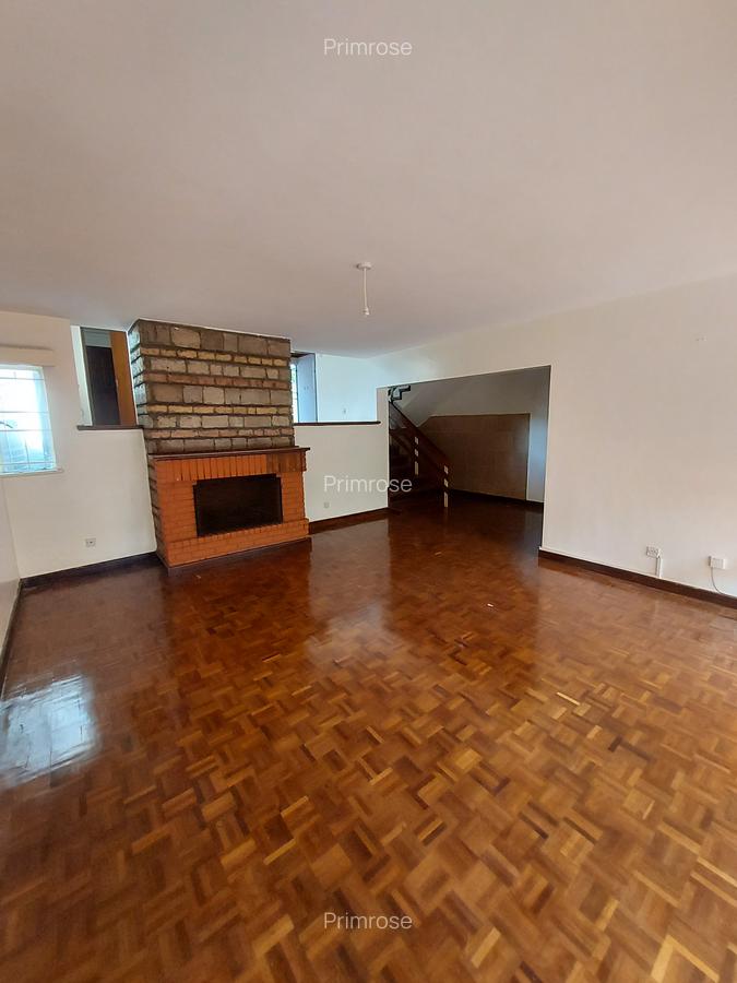 4 Bed Townhouse in Kileleshwa - 1