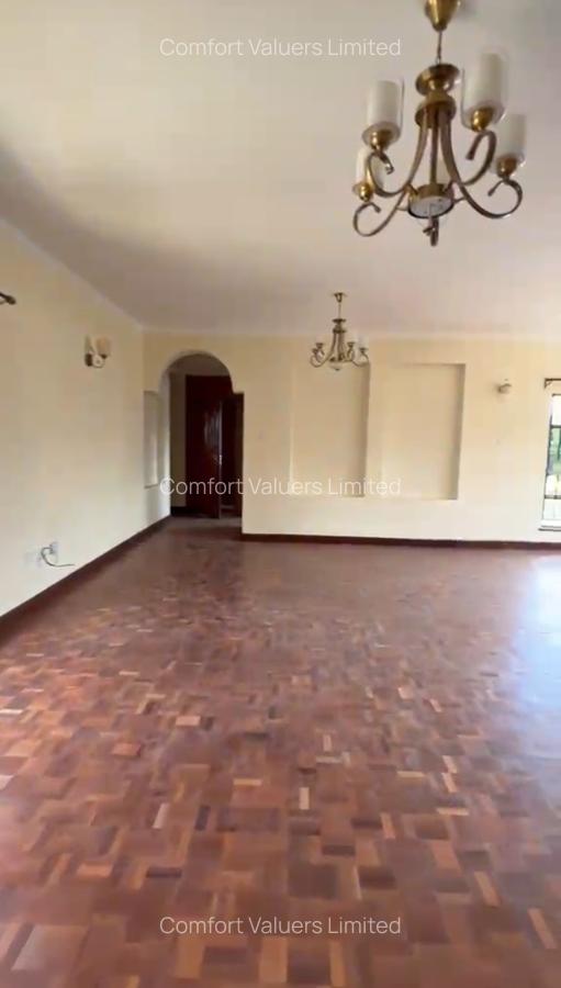 Furnished 4 Bed Apartment with En Suite at Kilimani - 11
