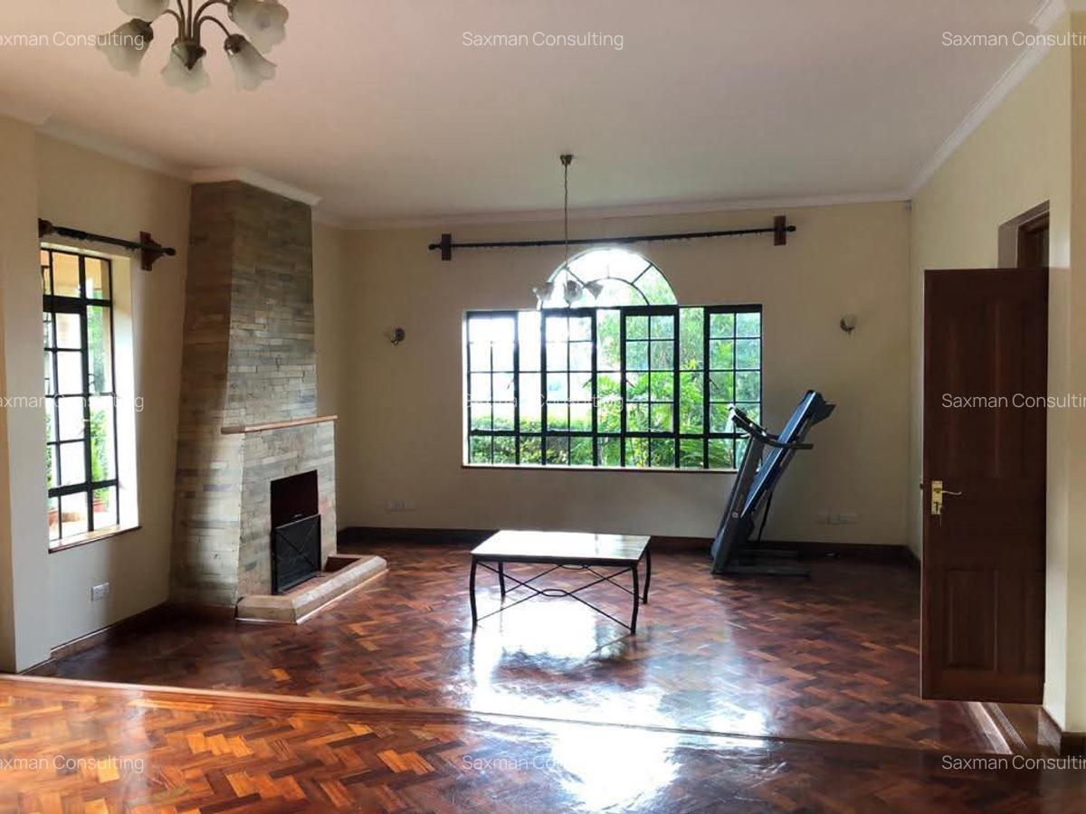 4 Bed House with En Suite in Kitisuru - 5