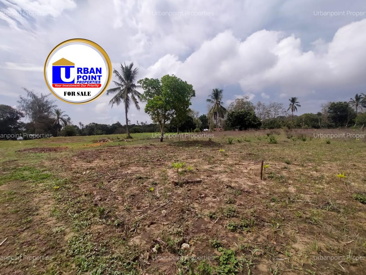 Land in Mtwapa - 11