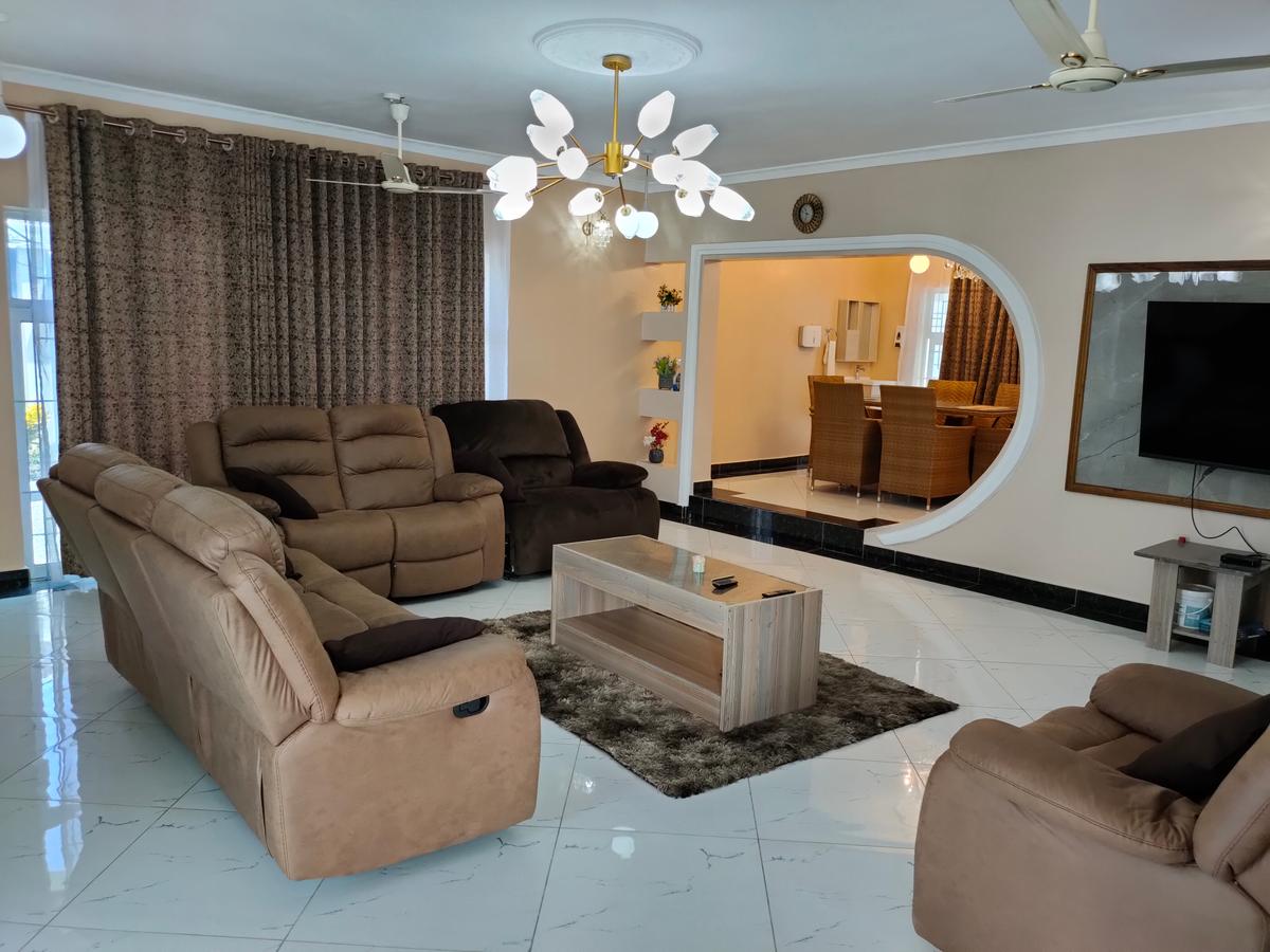 4 Bed House with En Suite in Vipingo - 17