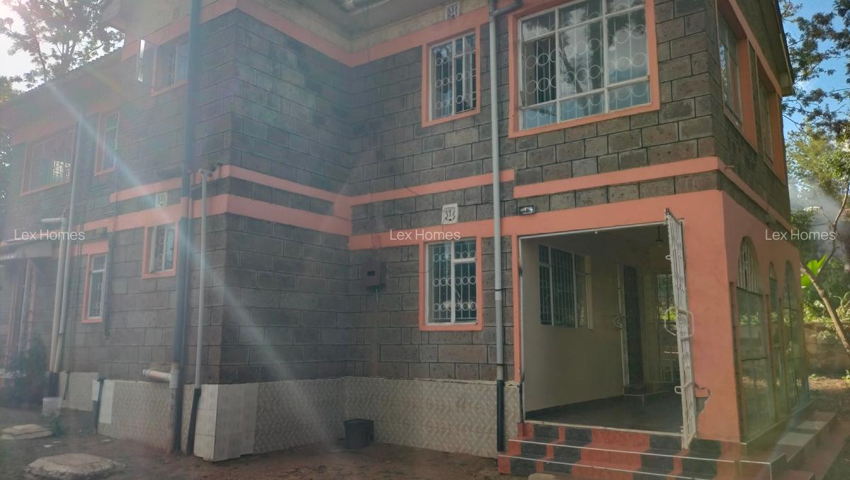 6 Bed House with En Suite in Ongata Rongai - 19