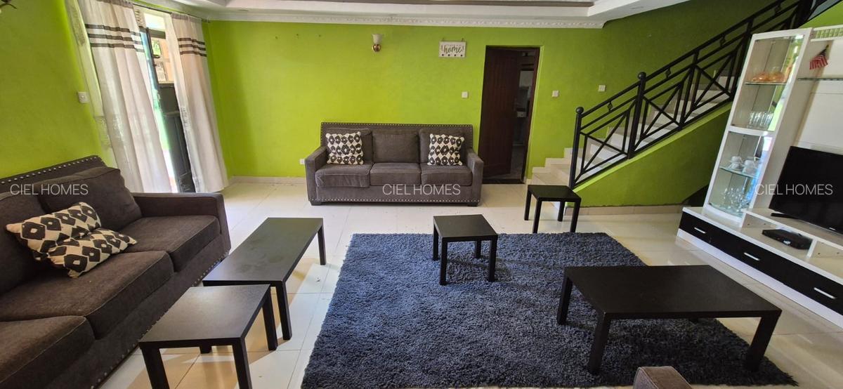 5 Bed Townhouse with En Suite in Kahawa Sukari - 12