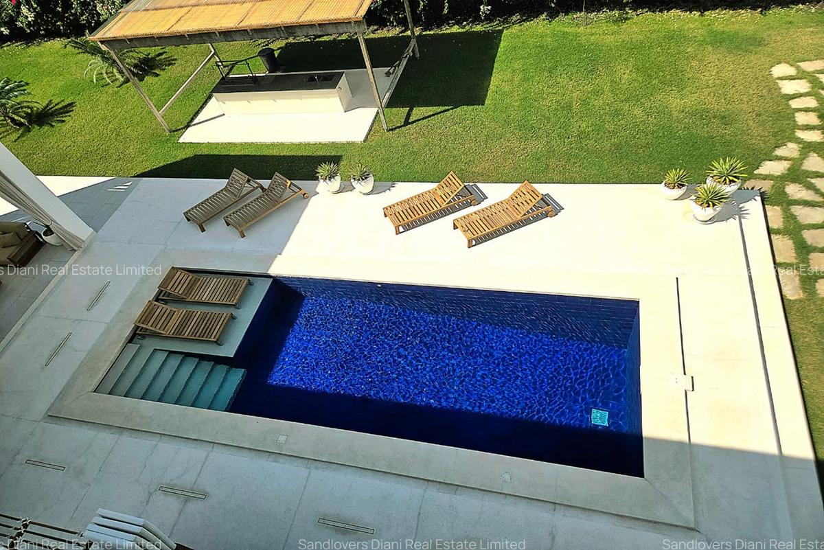 4 Bed Villa with En Suite in Diani - 12