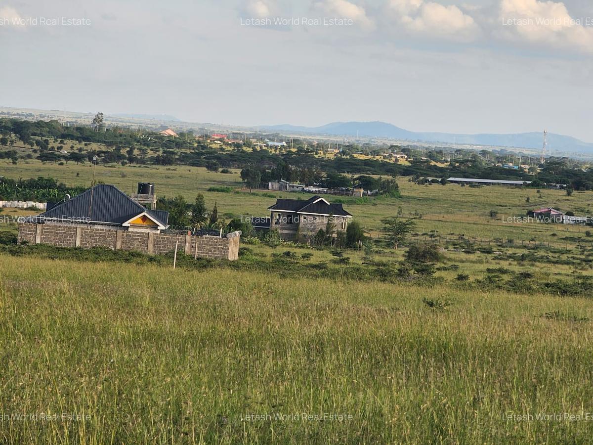 0.25 ac Land at Nairobi -Namanga Highway - 6
