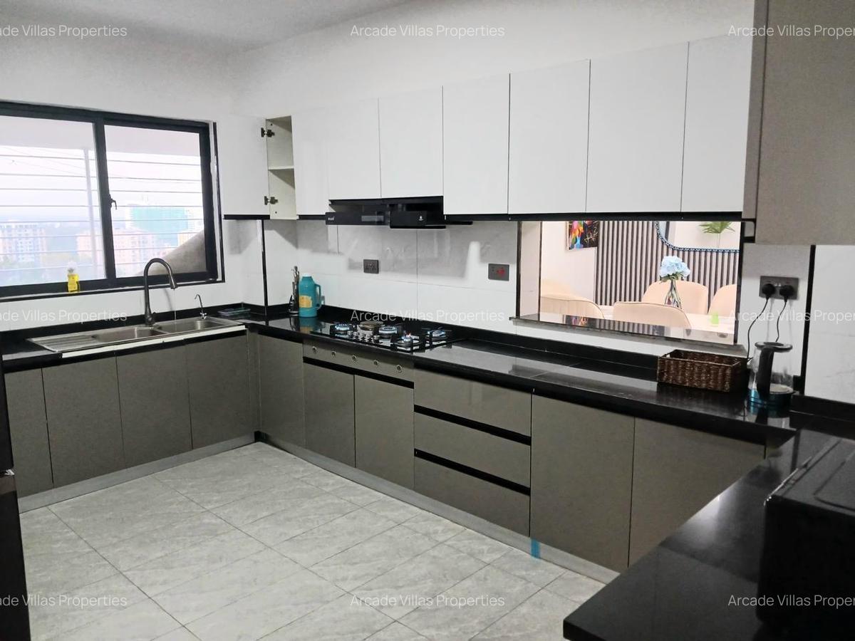 Serviced 4 Bed Apartment with En Suite in Lavington - 4