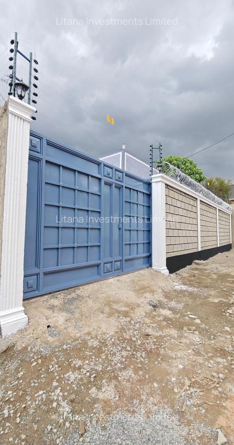 3 Bed House with En Suite at Matangi - 2