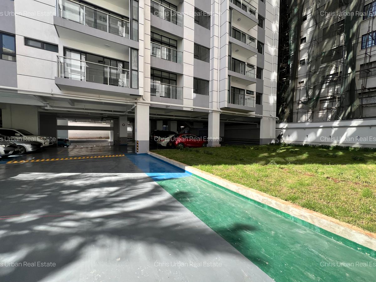 2 Bed Apartment with En Suite at Kindaruma Road - 14