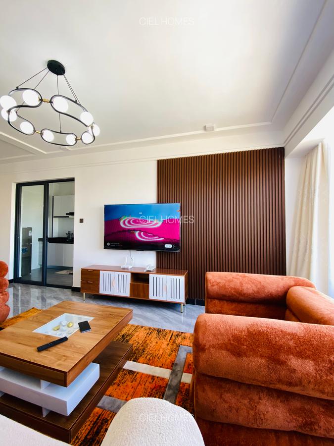 Furnished 2 Bed Apartment with Swimming Pool at Wood Avenue - 4