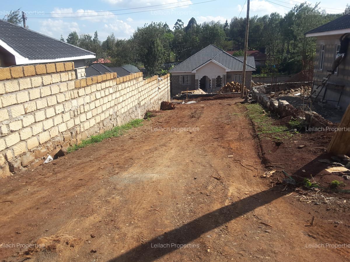 3 Bed House with En Suite in Ngong - 17