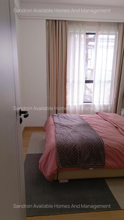 2 Bed Apartment with En Suite in Kilimani - 17