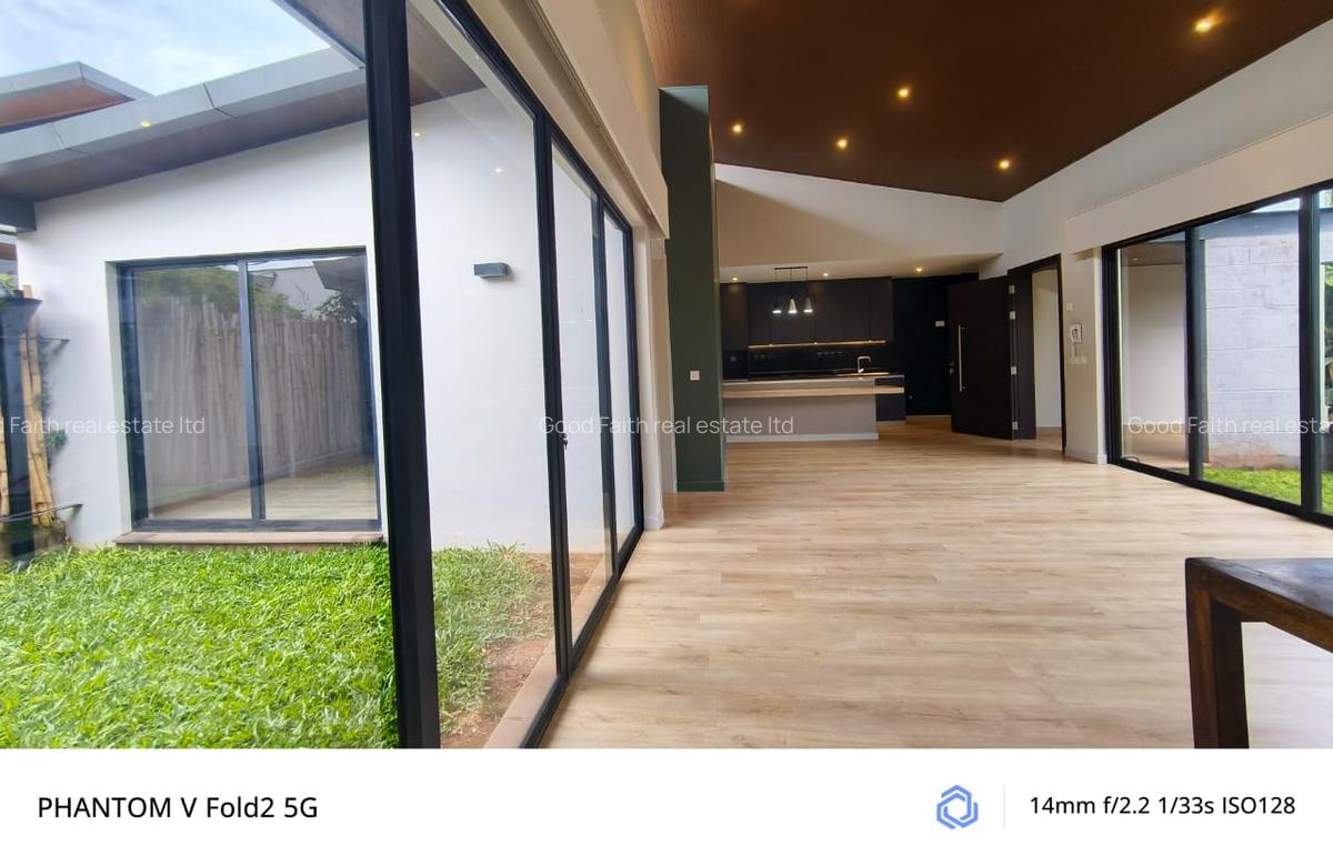 4 Bed Villa with En Suite in Kiambu Road - 2