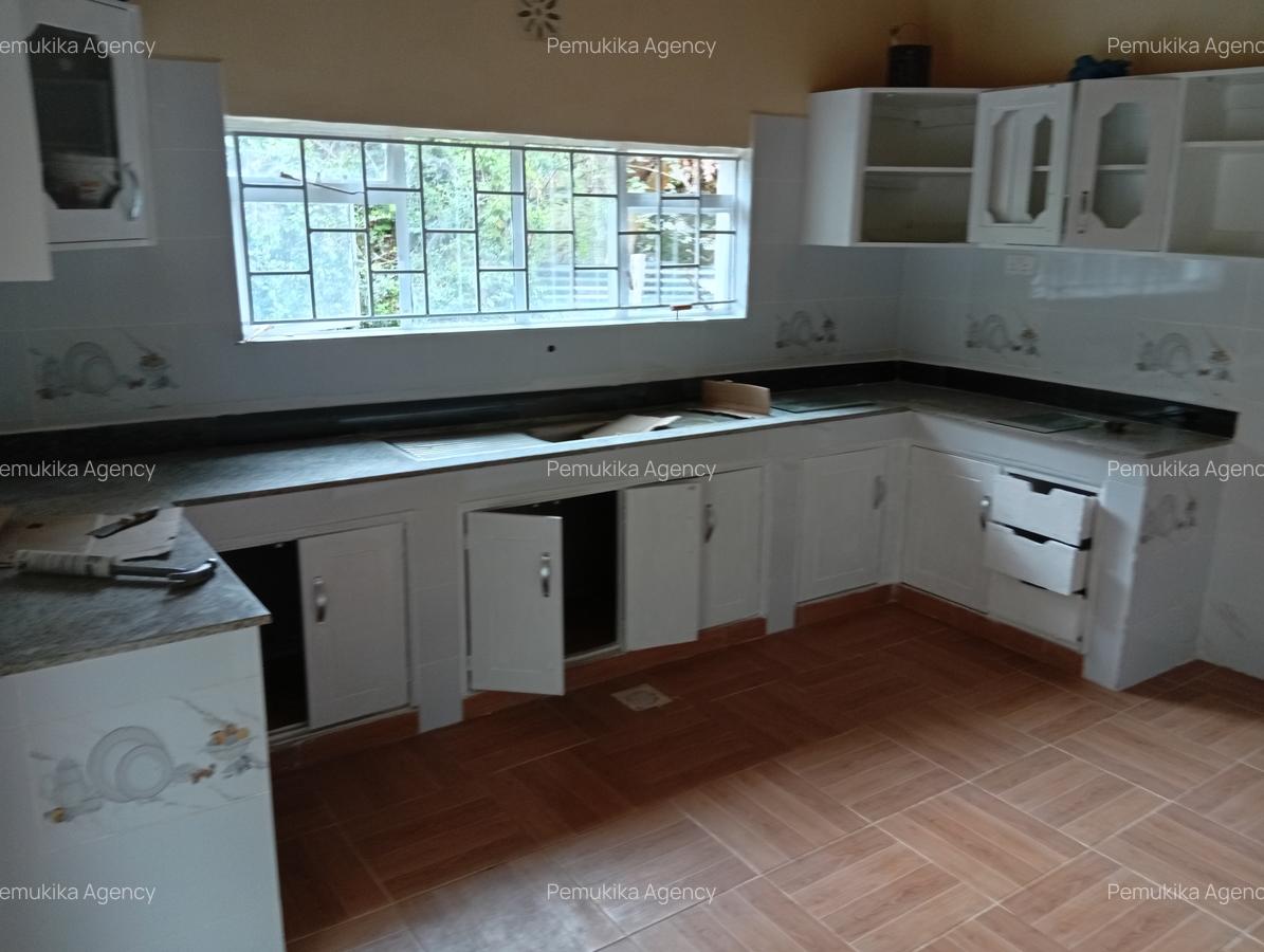 4 Bed House at Karen - 8
