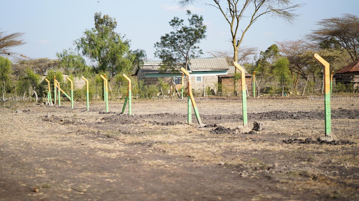 Land at Near Koma Shrine Area - 12