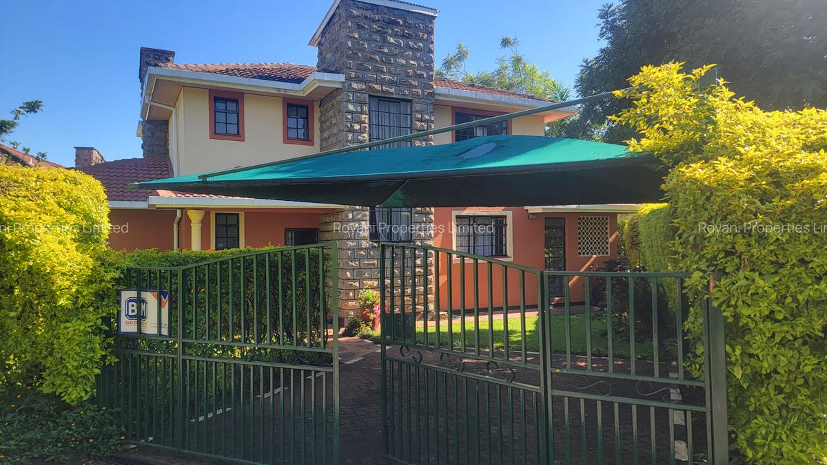 4 Bed House with En Suite in Kiambu Road - 17