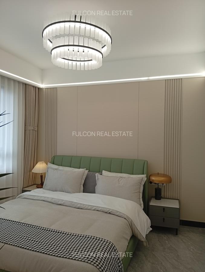 2 Bed Apartment with En Suite in Kilimani - 9