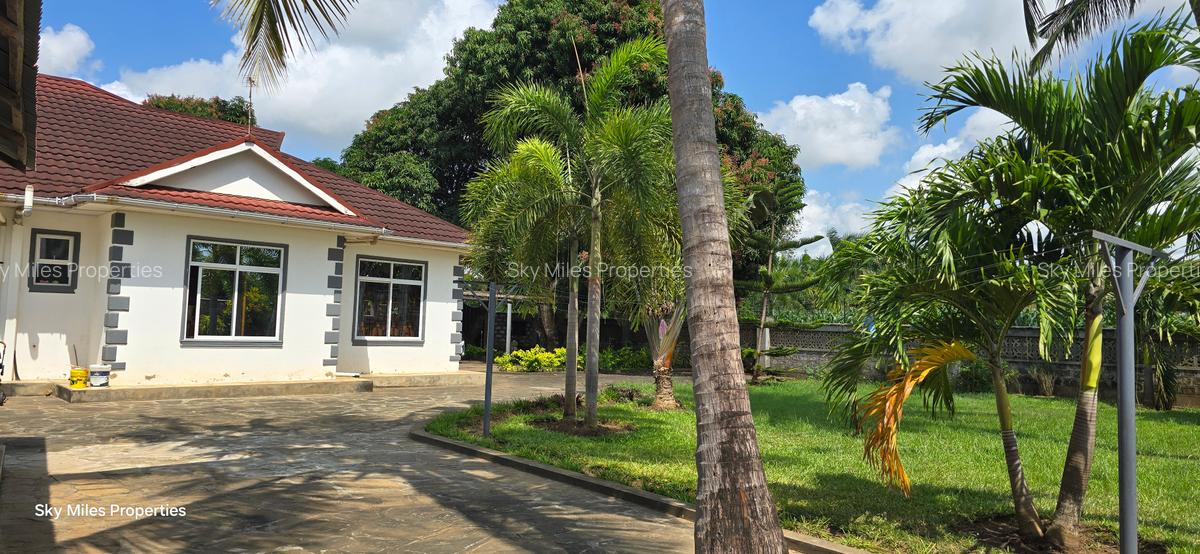 3 Bed House with En Suite at Mtwapa - 16