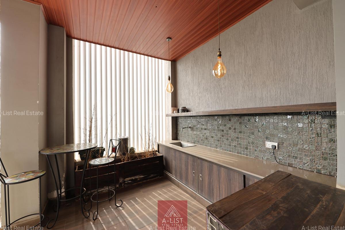 Furnished 3 Bed Apartment with En Suite at General Mathenge - 10