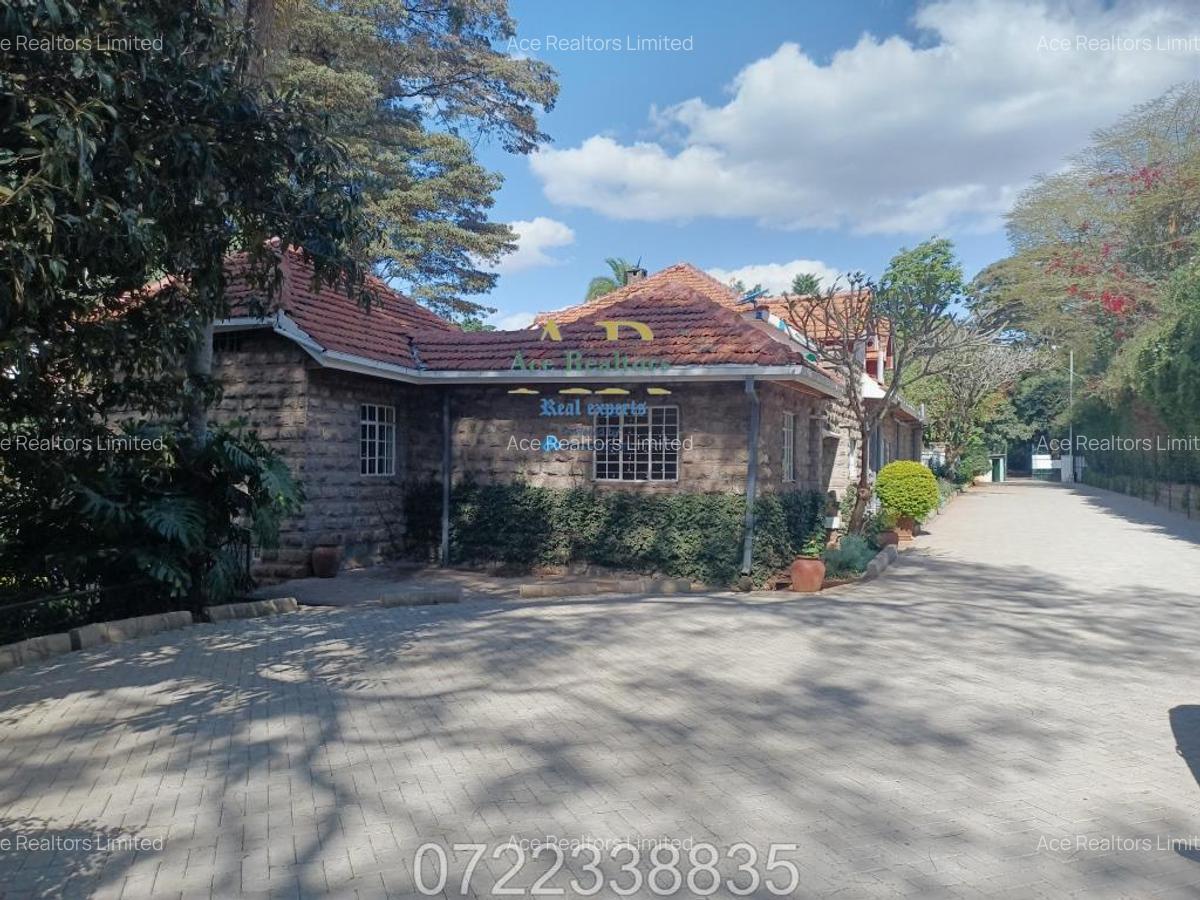 6 Bed House with En Suite at Old Muthaiga Nairobi - 10