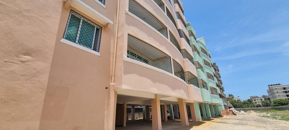 Serviced 3 Bed Apartment with En Suite at Mtwapa - 3