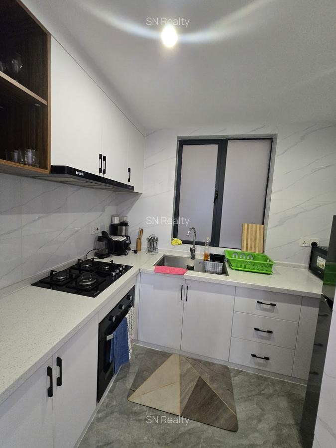 Furnished 1 Bed Apartment with En Suite at Jabavu Lane - 7