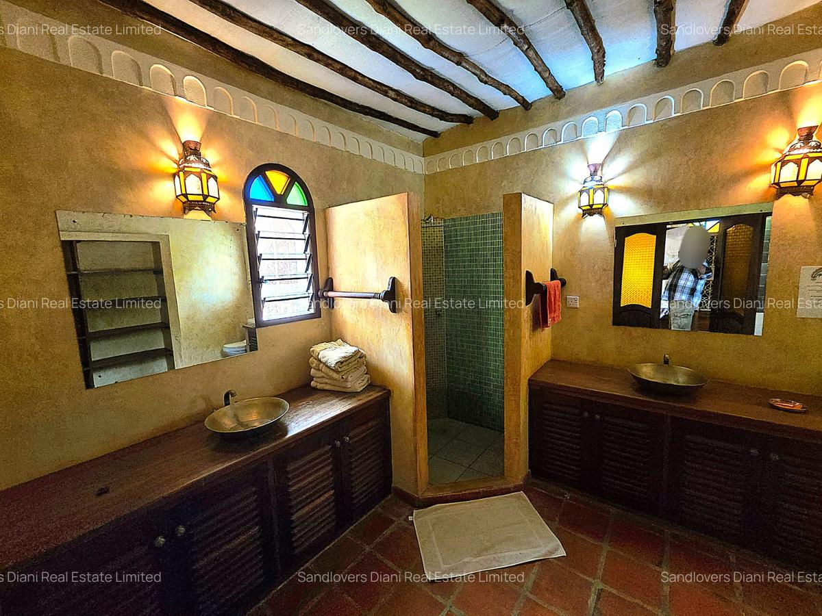 3 Bed Villa with Swimming Pool in Diani - 13