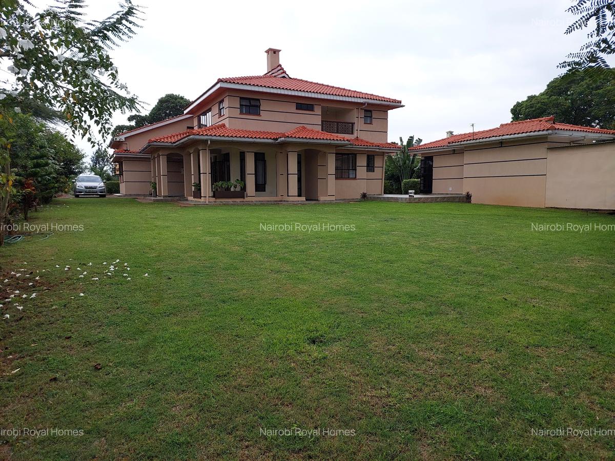 4 Bed House with En Suite at Panafrican Road - 2