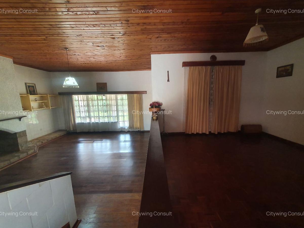 4 Bed House with En Suite at Waiyaki Way - 7